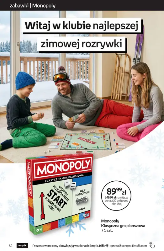 BEST SALE - gazetka promocyjna Empik I Tom kultury: zabawki od piątku 30.01 do wtorku 10.02 - strona 10