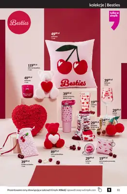 BEST SALE - gazetka promocyjna Empik I Tom kultury: zabawki od piątku 30.01 do wtorku 10.02 - strona 27