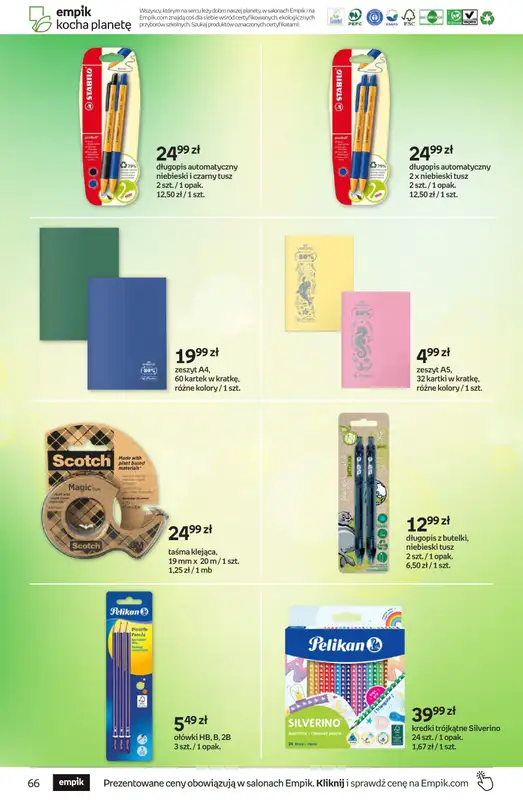 BEST SALE - gazetka promocyjna Empik I Tom kultury: zabawki od piątku 30.01 do wtorku 10.02 - strona 12