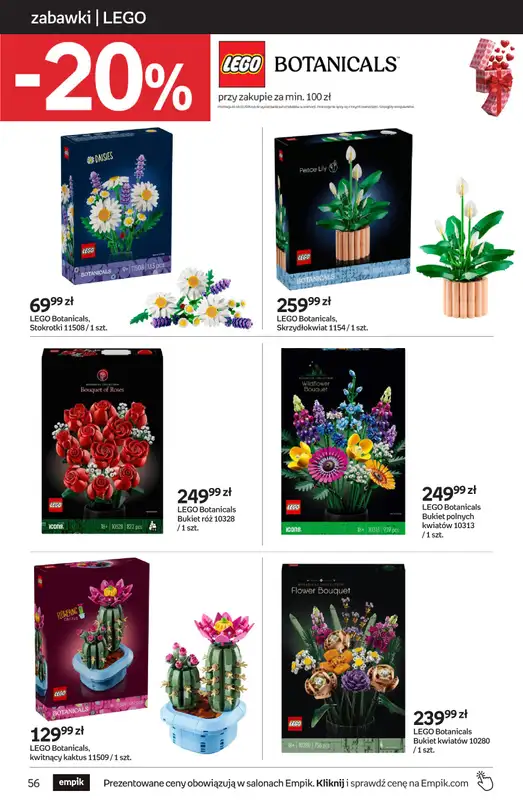 BEST SALE - gazetka promocyjna Empik I Tom kultury: zabawki od piątku 30.01 do wtorku 10.02 - strona 2