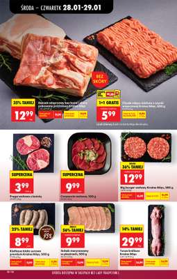 Biedronka - gazetka promocyjna Od czwartku od czwartku 28.01 do środy 03.02 - strona 42