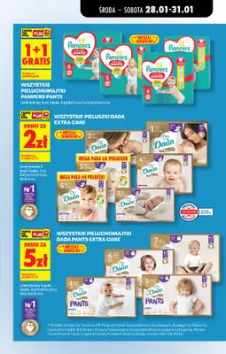 Biedronka - gazetka promocyjna Od czwartku od czwartku 28.01 do środy 03.02 - strona 69