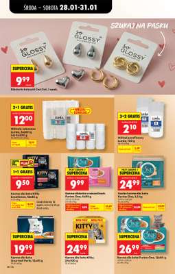 Biedronka - gazetka promocyjna Od czwartku od czwartku 28.01 do środy 03.02 - strona 74