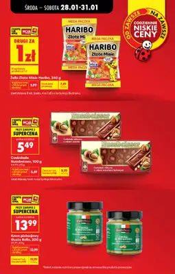 Biedronka - gazetka promocyjna Od czwartku, Z ladą tradycyjną od czwartku 28.01 do środy 03.02 - strona 23