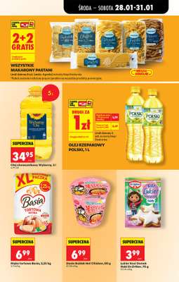 Biedronka - gazetka promocyjna Od czwartku, Z ladą tradycyjną od czwartku 28.01 do środy 03.02 - strona 59