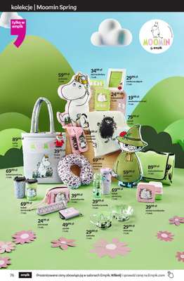 Empik - gazetka promocyjna Tom kultury: Prezenty od poniedziałku 02.02 do wtorku 10.02 - strona 76