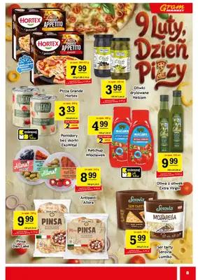 Gram Market - gazetka promocyjna Gazetka od środy 04.02 do wtorku 10.02 - strona 8