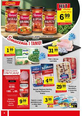 Gram Market - gazetka promocyjna Gazetka od środy 04.02 do wtorku 10.02 - strona 5