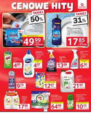 Selgros - gazetka promocyjna Oferta spożywcza od czwartku 05.02 do środy 18.02 - strona 28