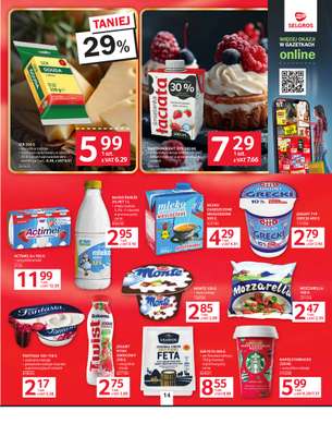 Selgros - gazetka promocyjna Oferta spożywcza od czwartku 05.02 do środy 18.02 - strona 14