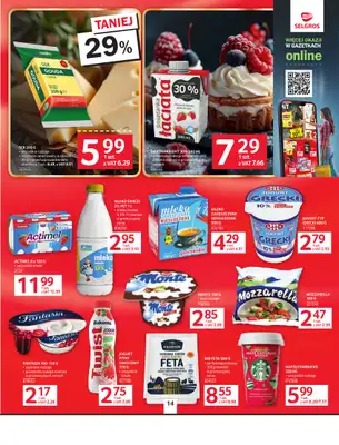 Selgros - gazetka promocyjna Oferta spożywcza od czwartku 05.02 do środy 18.02 - strona 14