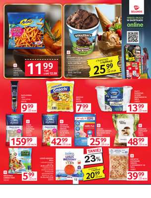 Selgros - gazetka promocyjna Oferta spożywcza od czwartku 05.02 do środy 18.02 - strona 12