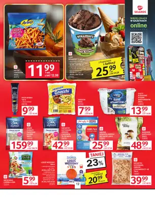 Selgros - gazetka promocyjna Oferta spożywcza od czwartku 05.02 do środy 18.02 - strona 12