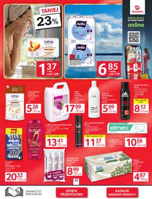 Selgros - gazetka promocyjna Oferta spożywcza od czwartku 05.02 do środy 18.02 - strona 29