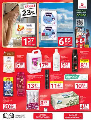 Selgros - gazetka promocyjna Oferta spożywcza od czwartku 05.02 do środy 18.02 - strona 29
