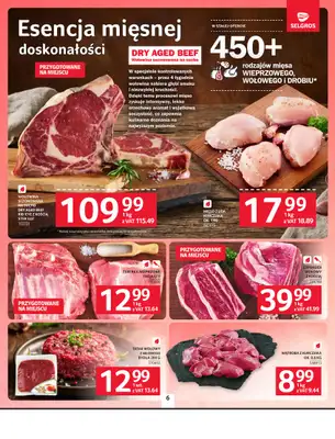 Selgros - gazetka promocyjna Oferta spożywcza od czwartku 05.02 do środy 18.02 - strona 6