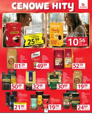 Selgros - gazetka promocyjna Oferta spożywcza od czwartku 05.02 do środy 18.02 - strona 18