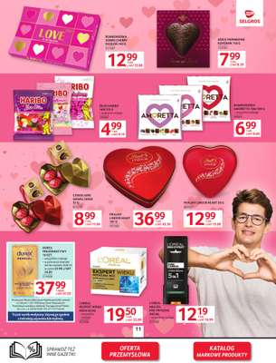 Selgros - gazetka promocyjna Oferta spożywcza od czwartku 05.02 do środy 18.02 - strona 11