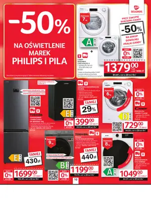 Selgros - gazetka promocyjna Oferta przemysłowa od czwartku 05.02 do środy 18.02 - strona 12