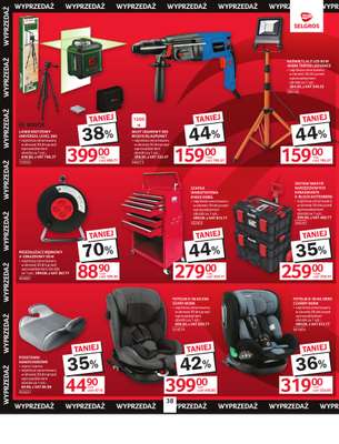 Selgros - gazetka promocyjna Oferta przemysłowa od czwartku 05.02 do środy 18.02 - strona 40