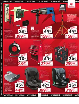 Selgros - gazetka promocyjna Oferta przemysłowa od czwartku 05.02 do środy 18.02 - strona 40