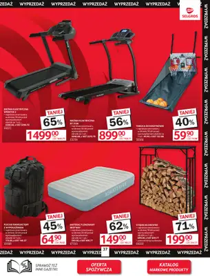 Selgros - gazetka promocyjna Oferta przemysłowa od czwartku 05.02 do środy 18.02 - strona 39