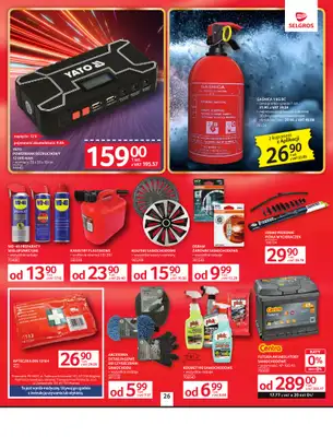 Selgros - gazetka promocyjna Oferta przemysłowa od czwartku 05.02 do środy 18.02 - strona 28