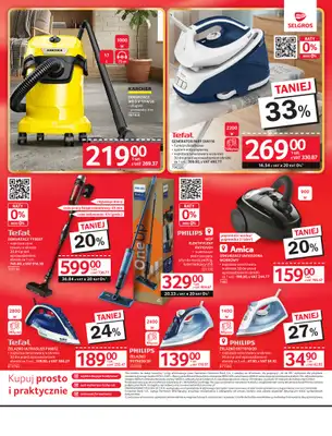 Selgros - gazetka promocyjna Oferta przemysłowa od czwartku 05.02 do środy 18.02 - strona 10
