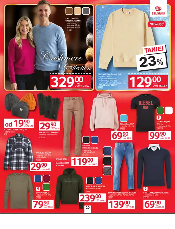 Selgros - gazetka promocyjna Oferta przemysłowa od czwartku 05.02 do środy 18.02 - strona 22