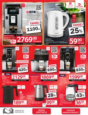 Selgros - gazetka promocyjna Oferta przemysłowa od czwartku 05.02 do środy 18.02 - strona 11