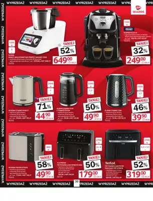 Selgros - gazetka promocyjna Oferta przemysłowa od czwartku 05.02 do środy 18.02 - strona 32
