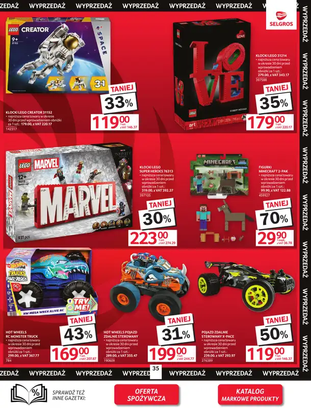 Selgros - gazetka promocyjna Oferta przemysłowa od czwartku 05.02 do środy 18.02 - strona 37