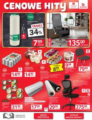 Selgros - gazetka promocyjna Oferta przemysłowa od czwartku 05.02 do środy 18.02 - strona 27