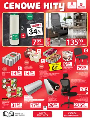 Selgros - gazetka promocyjna Oferta przemysłowa od czwartku 05.02 do środy 18.02 - strona 27