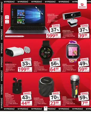 Selgros - gazetka promocyjna Oferta przemysłowa od czwartku 05.02 do środy 18.02 - strona 34