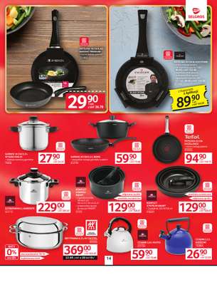 Selgros - gazetka promocyjna Oferta przemysłowa od czwartku 05.02 do środy 18.02 - strona 16