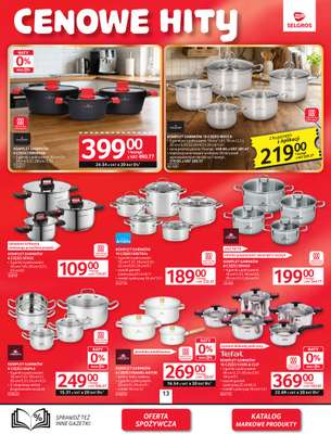Selgros - gazetka promocyjna Oferta przemysłowa od czwartku 05.02 do środy 18.02 - strona 15