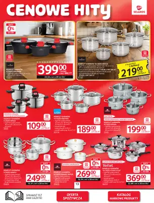 Selgros - gazetka promocyjna Oferta przemysłowa od czwartku 05.02 do środy 18.02 - strona 15