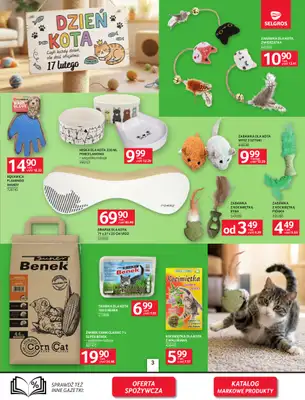 Selgros - gazetka promocyjna Oferta przemysłowa od czwartku 05.02 do środy 18.02 - strona 4