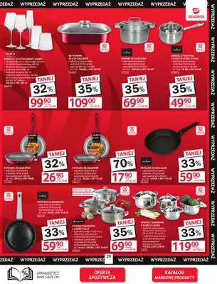 Selgros - gazetka promocyjna Oferta przemysłowa od czwartku 05.02 do środy 18.02 - strona 31