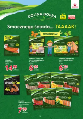 Selgros - gazetka promocyjna Katalog Markowe Produkty od czwartku 05.02 do środy 18.02 - strona 5