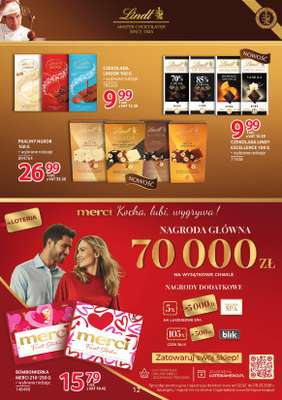 Selgros - gazetka promocyjna Katalog Markowe Produkty od czwartku 05.02 do środy 18.02 - strona 12