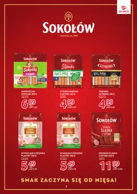 Selgros - gazetka promocyjna Katalog Markowe Produkty od czwartku 05.02 do środy 18.02 - strona 7