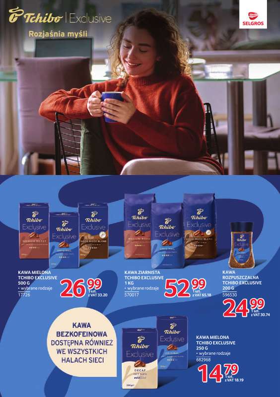 Selgros - gazetka promocyjna Katalog Markowe Produkty od czwartku 05.02 do środy 18.02 - strona 13