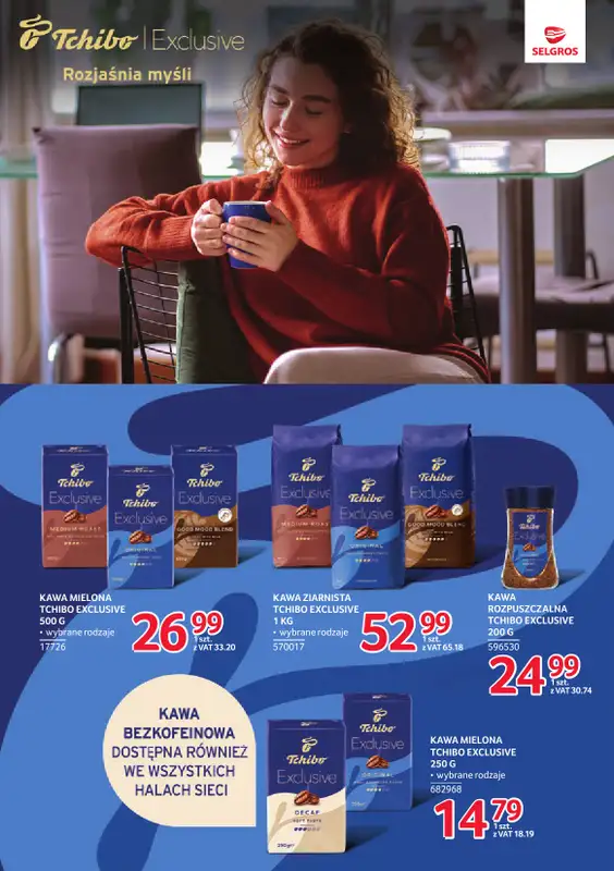 Selgros - gazetka promocyjna Katalog Markowe Produkty od czwartku 05.02 do środy 18.02 - strona 13