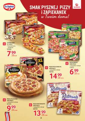 Selgros - gazetka promocyjna Katalog Markowe Produkty od czwartku 05.02 do środy 18.02 - strona 8