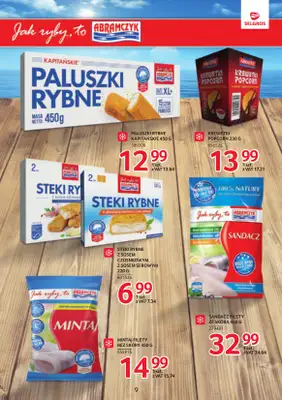 Selgros - gazetka promocyjna Katalog Markowe Produkty od czwartku 05.02 do środy 18.02 - strona 9