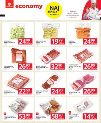 Selgros - gazetka promocyjna Katalog Marki Własne od czwartku 05.02 do środy 18.02 - strona 2