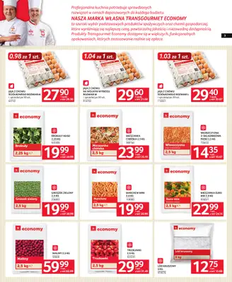 Selgros - gazetka promocyjna Katalog Marki Własne od czwartku 05.02 do środy 18.02 - strona 3