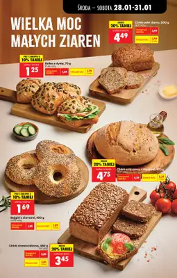 Biedronka - gazetka promocyjna Od środy od środy 28.01 do wtorku 03.02 - strona 47